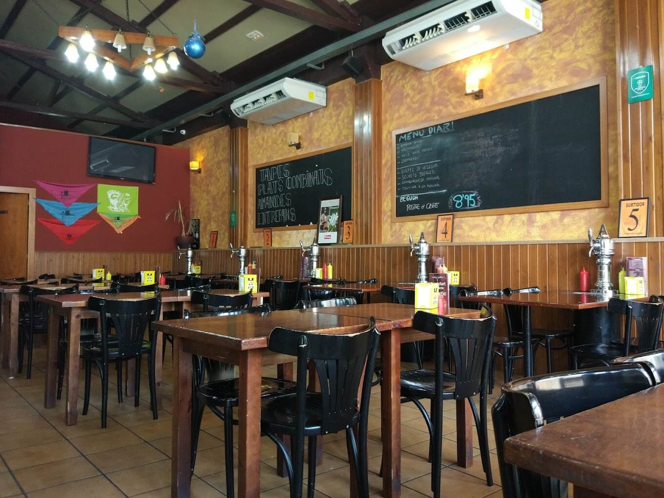 Frankfurt Bar L'Aristic - Nuestra historia